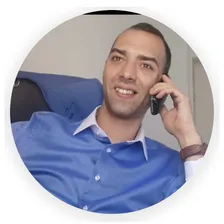 Portrait Marton Erdei