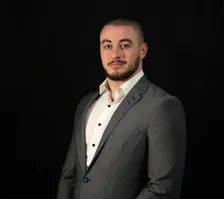 Portrait Maxim Aminger