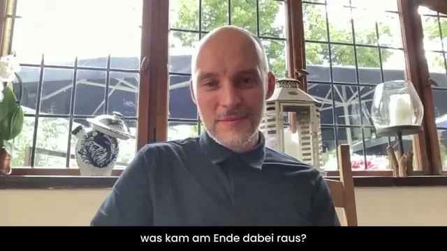 Video-Testimonial: Chambao & Chambino (Heidelberg)
