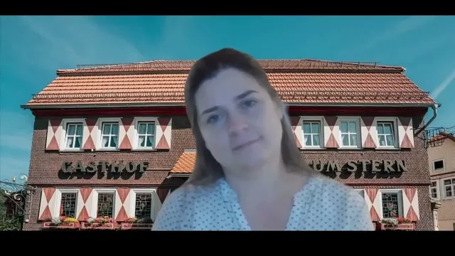 Video-Testimonial: Landgasthof zum Stern (Poppenhausen)